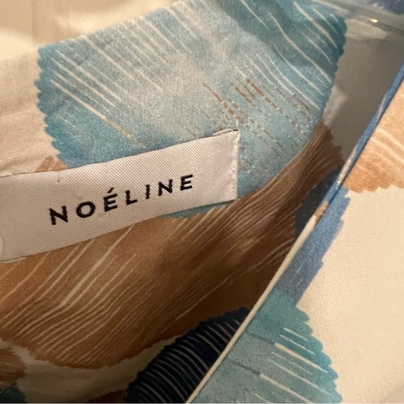 Noeline Italy 100% Cotton Polka Dot Dress Artsy - Picture 3 of 7